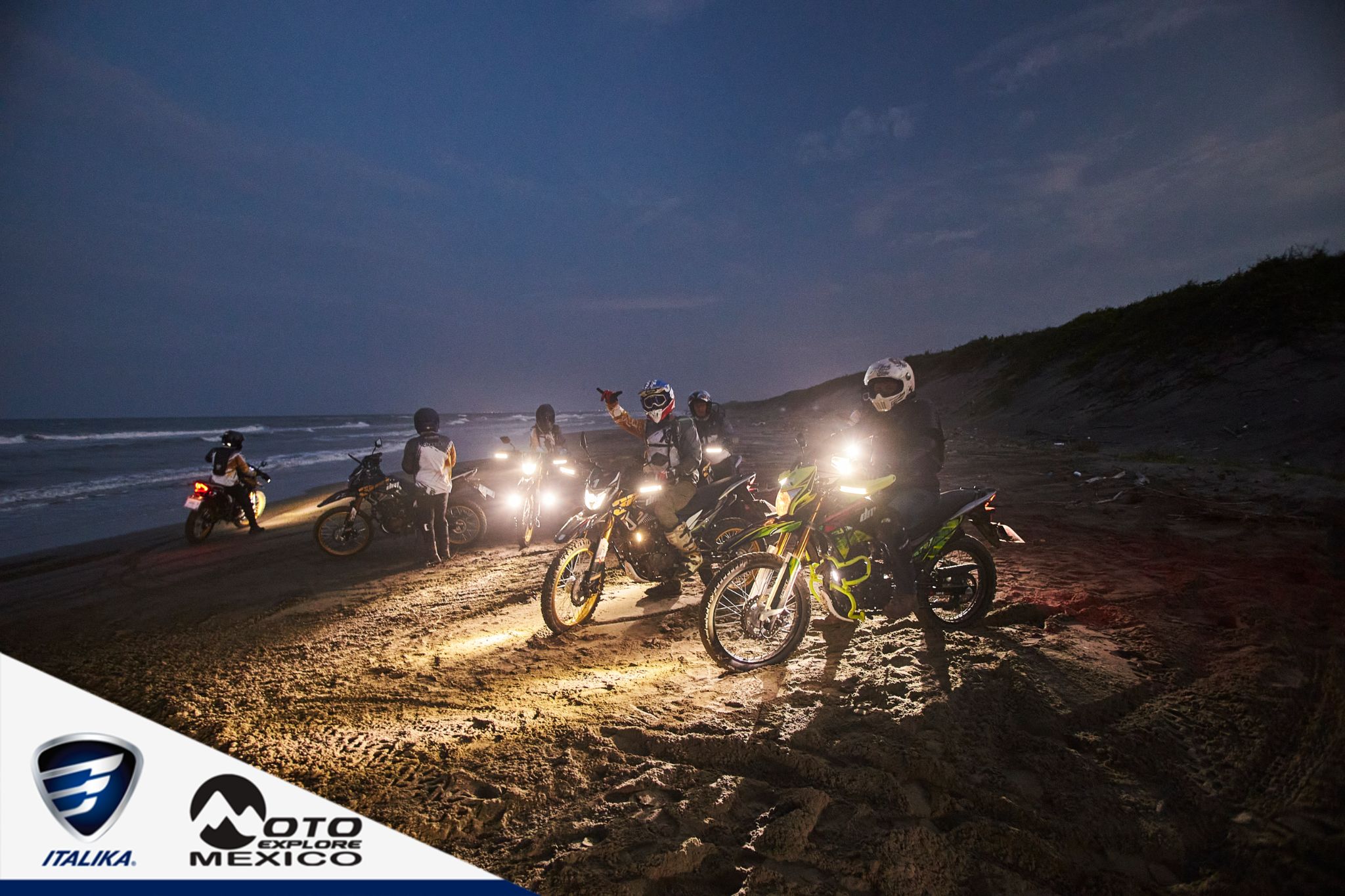 ITALIKA CHACHALACAS D1 529